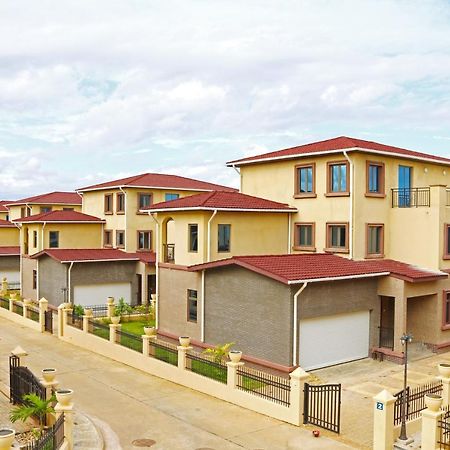 Dream Atlantic Garden Villa Freetown Exterior foto