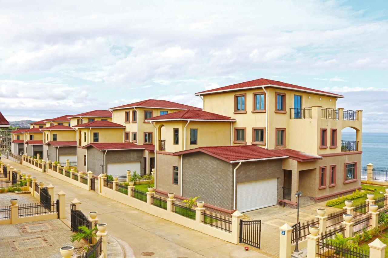 Dream Atlantic Garden Villa Freetown Exterior foto