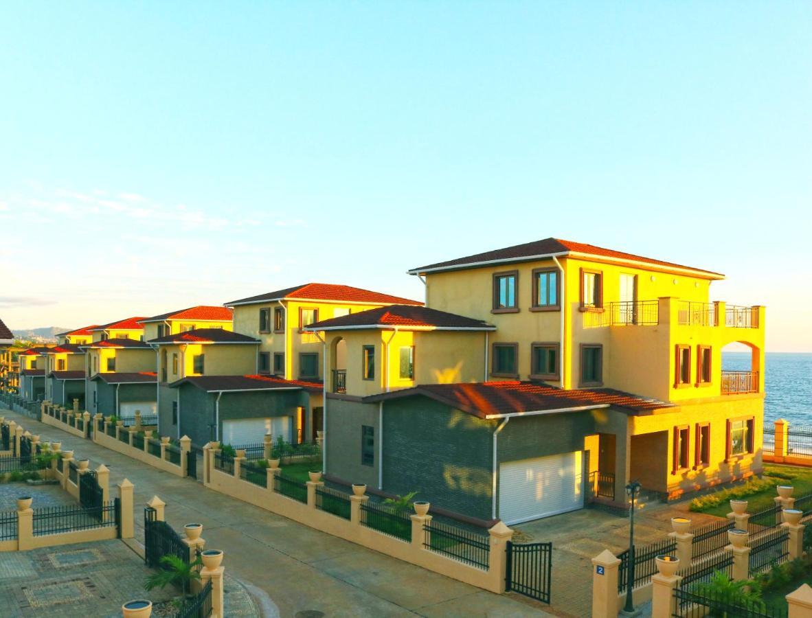 Dream Atlantic Garden Villa Freetown Exterior foto